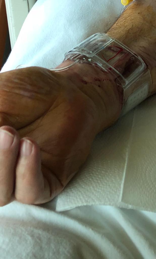 DR.Richard Muldoone item